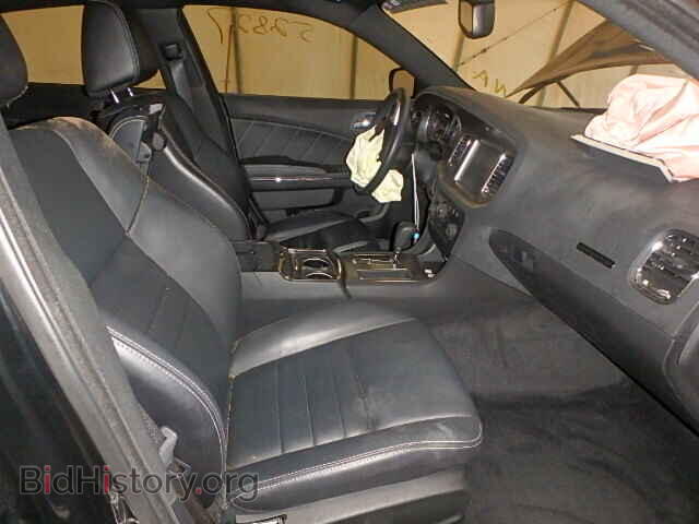 2012 DODGE CHARGER - VIN: 2C3CDXCT5CH156541 - Фото 5