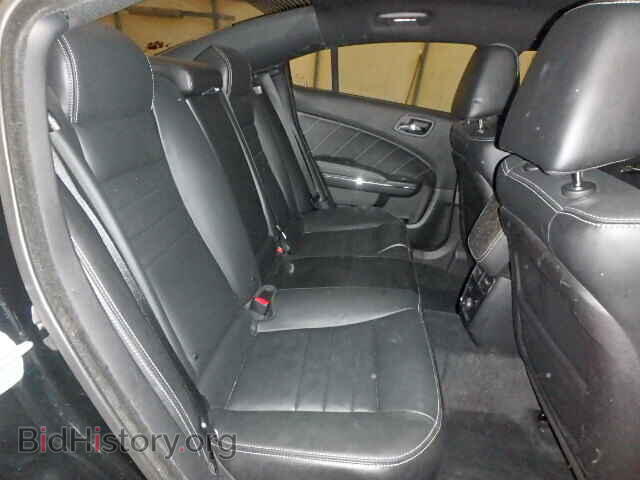 2012 DODGE CHARGER - VIN: 2C3CDXCT5CH156541 - Фото 6