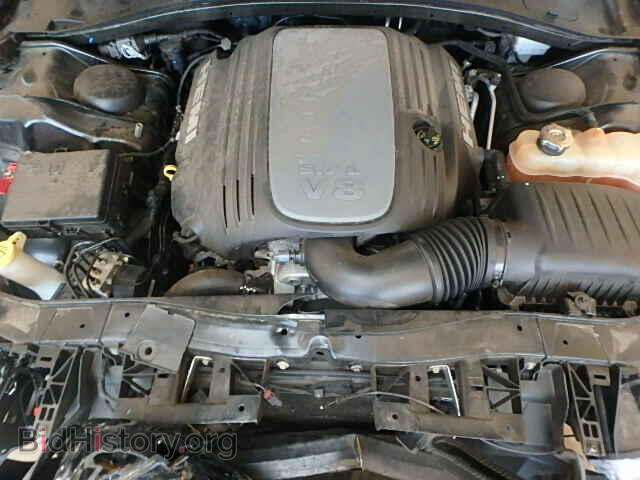 2012 DODGE CHARGER - VIN: 2C3CDXCT5CH156541 - Фото 7
