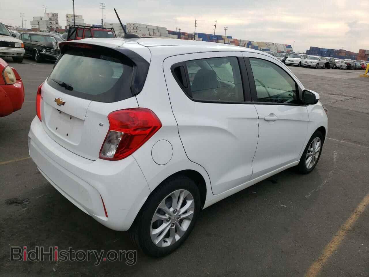 2020 CHEVROLET SPARK - VIN: KL8CD6SA7LC445647 - Фото 4