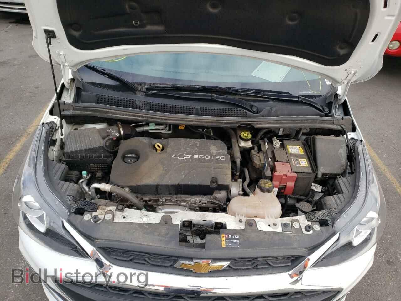 2020 CHEVROLET SPARK - VIN: KL8CD6SA7LC445647 - Фото 7