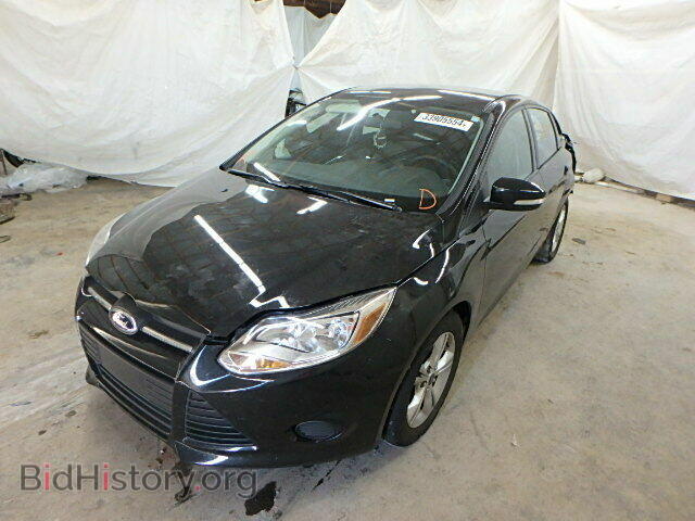 2014 FORD FOCUS - VIN: 1FADP3F20EL147096 - Photo 2
