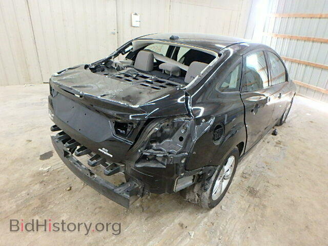 2014 FORD FOCUS - VIN: 1FADP3F20EL147096 - Photo 4