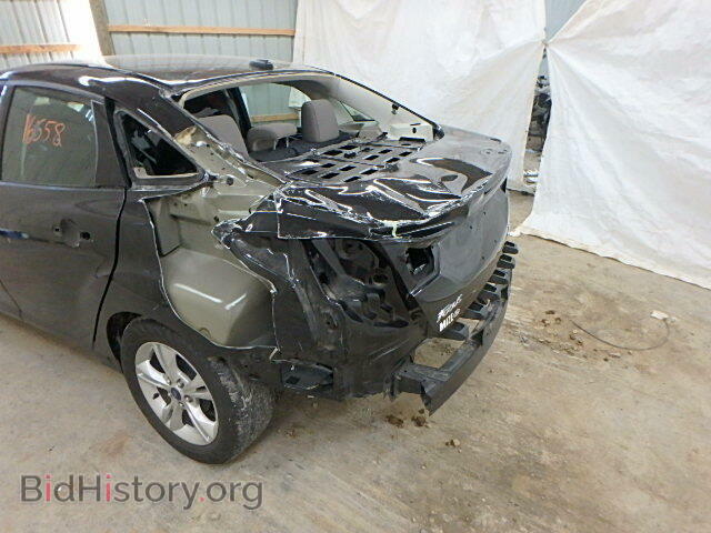 2014 FORD FOCUS - VIN: 1FADP3F20EL147096 - Photo 9