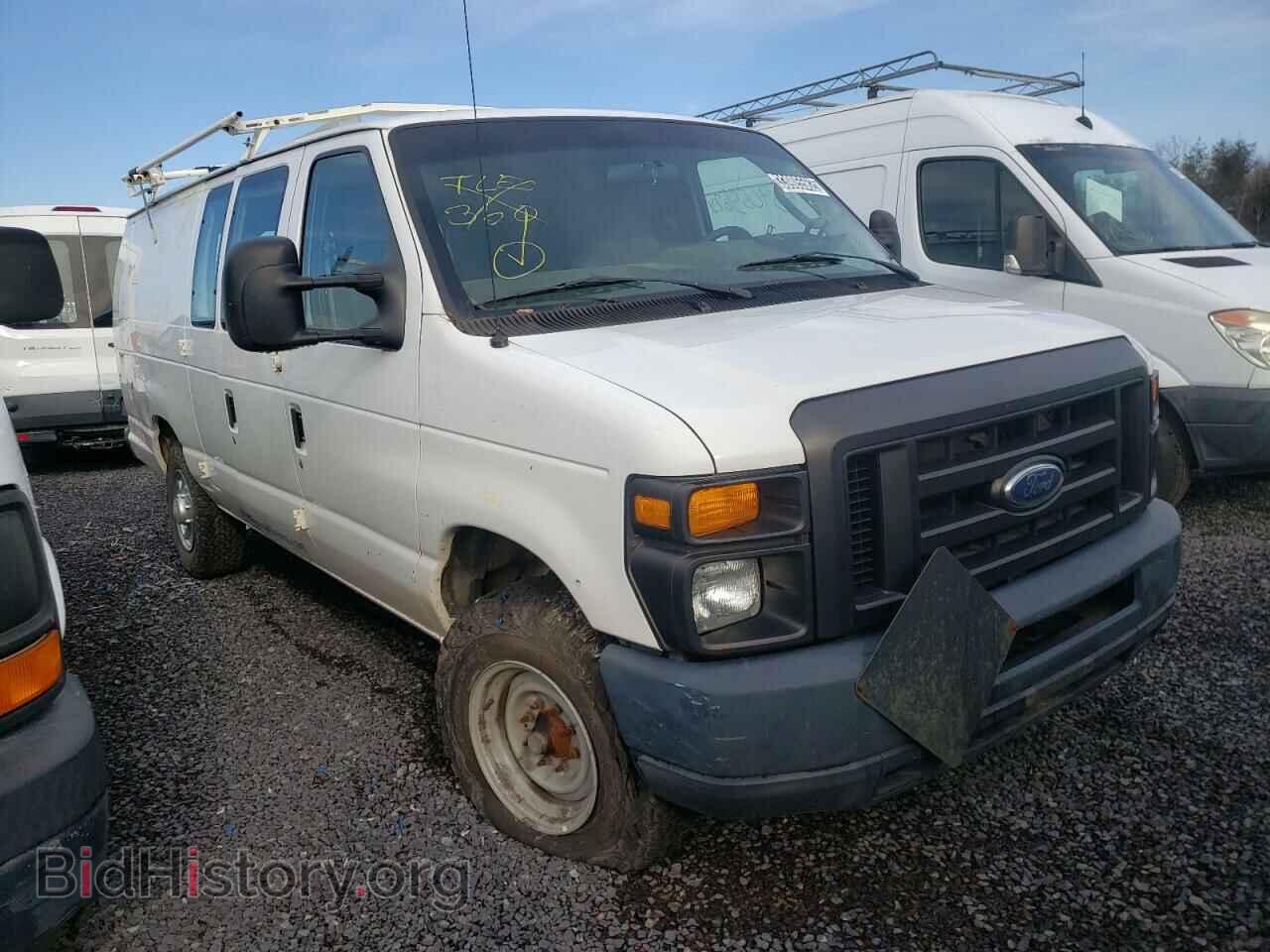 Photo 1FTSS3EL2CDA87274 - FORD ECONOLINE 2012