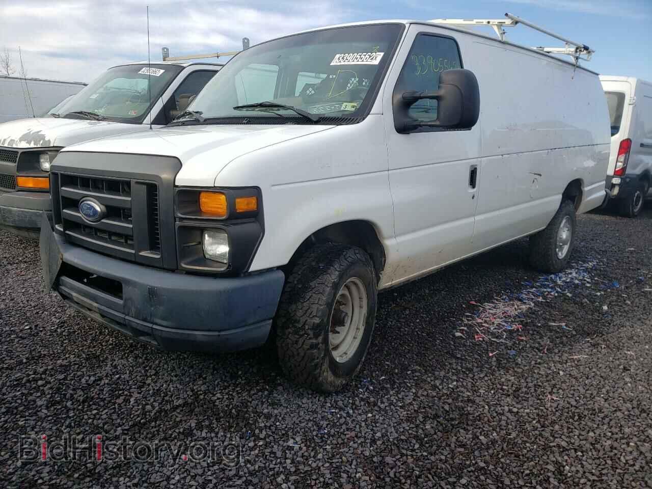 2012 FORD ECONOLINE - VIN: 1FTSS3EL2CDA87274 - Фото 2