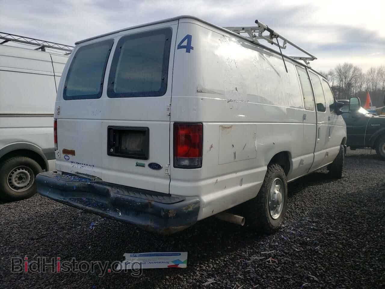 2012 FORD ECONOLINE - VIN: 1FTSS3EL2CDA87274 - Фото 4