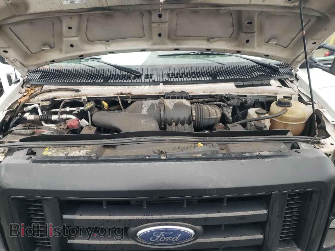 2012 FORD ECONOLINE - VIN: 1FTSS3EL2CDA87274 - Фото 7
