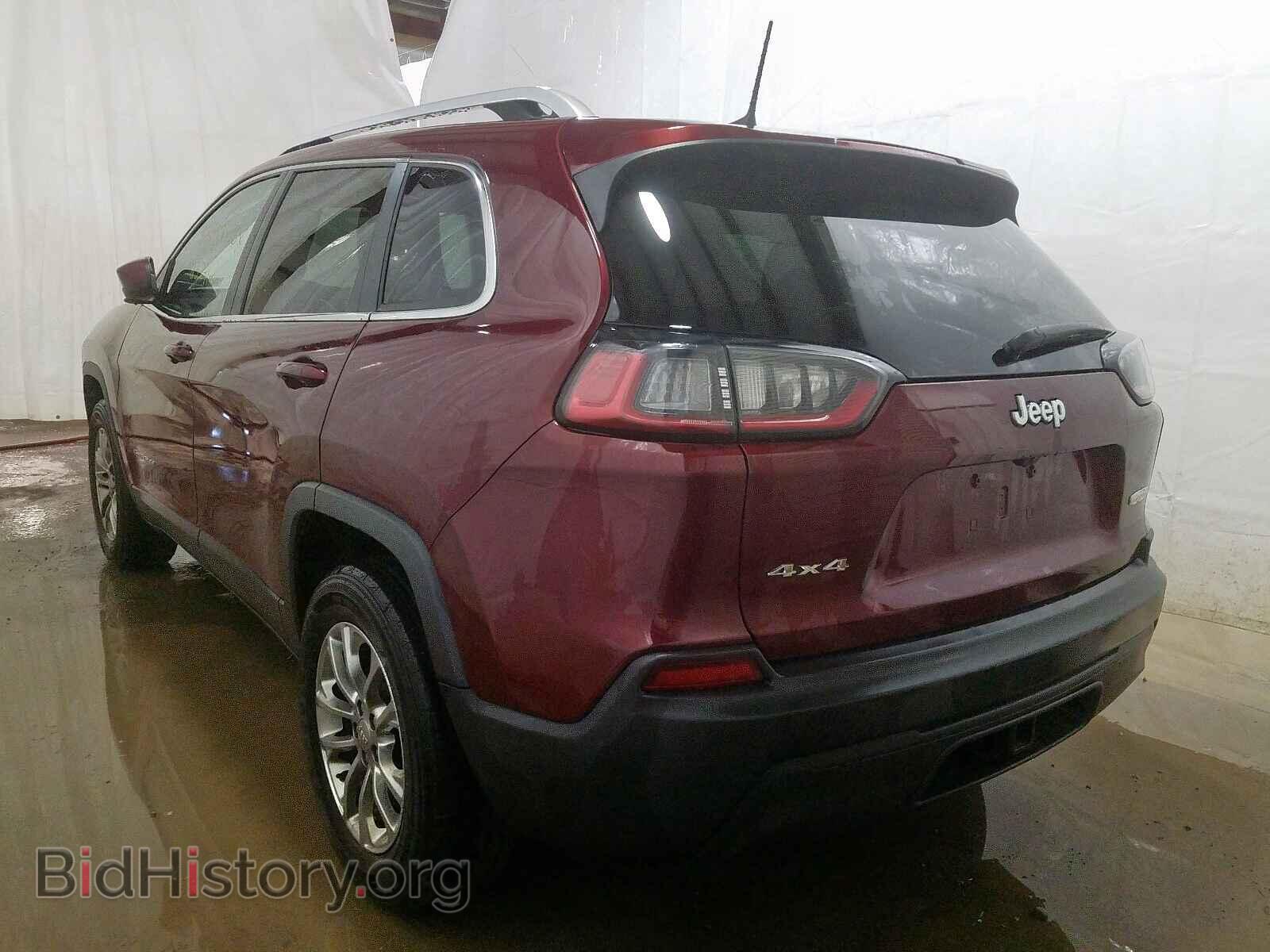 2019 JEEP CHEROKEE - VIN: 1C4PJMLB1KD252562 - Фото 3