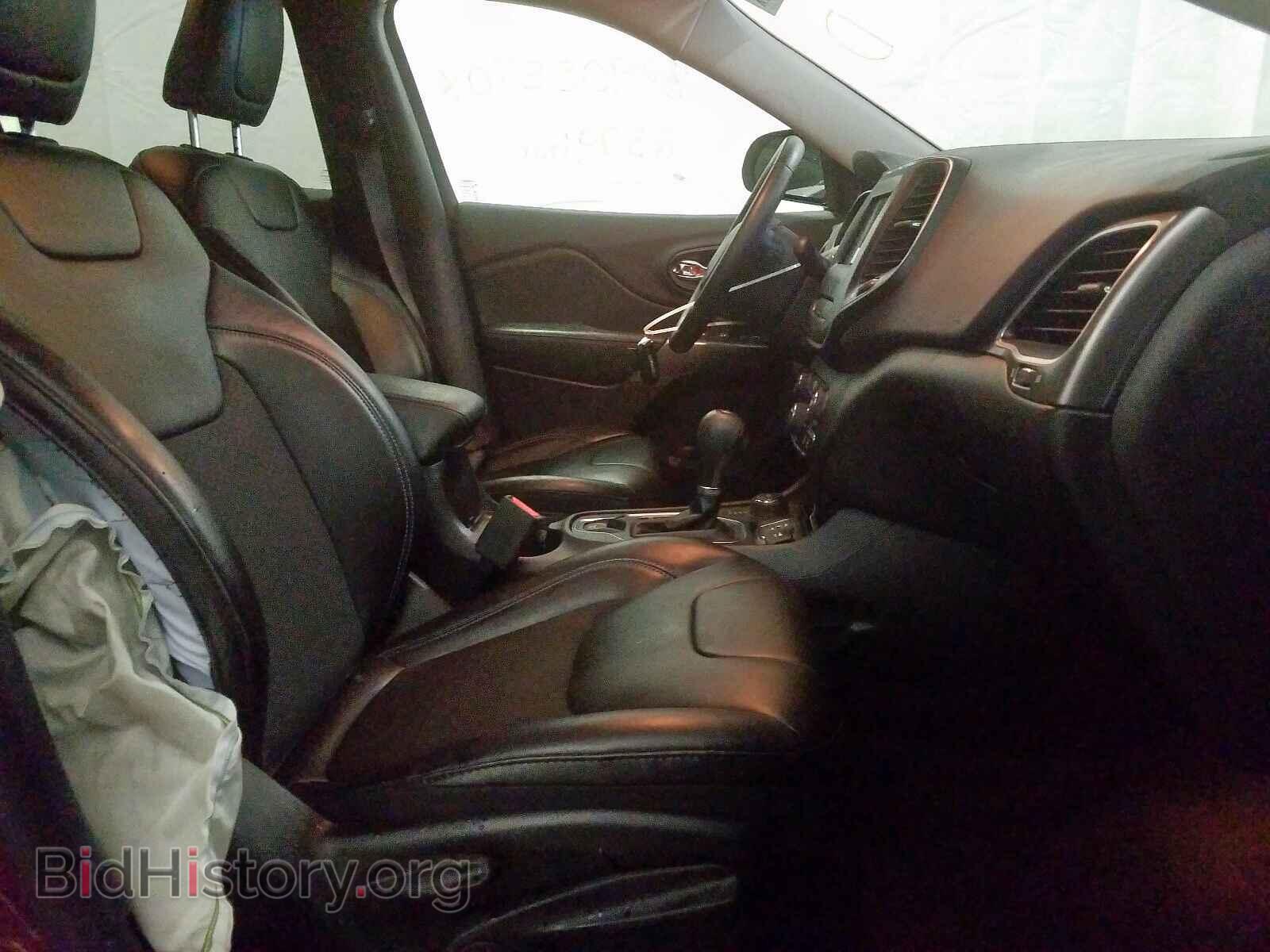 2019 JEEP CHEROKEE - VIN: 1C4PJMLB1KD252562 - Фото 5