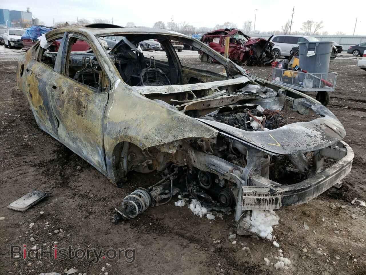 Photo 1C3CDFFA7GD817753 - DODGE DART 2016