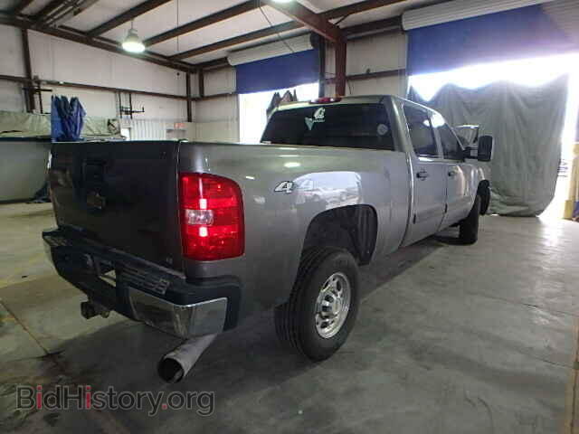 2008 CHEVROLET SILVERADO - VIN: 1GCHK23698F170908 - Фото 4