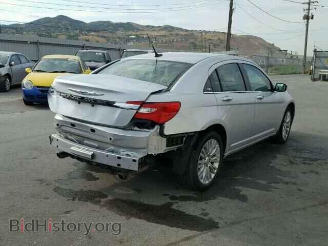 2011 CHRYSLER 200 - VIN: 1C3BC2FG0BN505420 - Фото 4