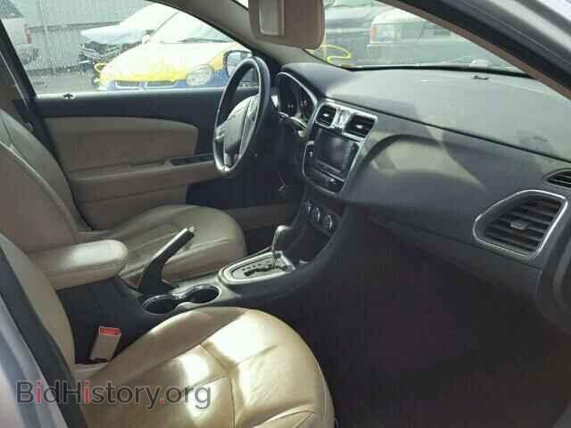 2011 CHRYSLER 200 - VIN: 1C3BC2FG0BN505420 - Фото 5
