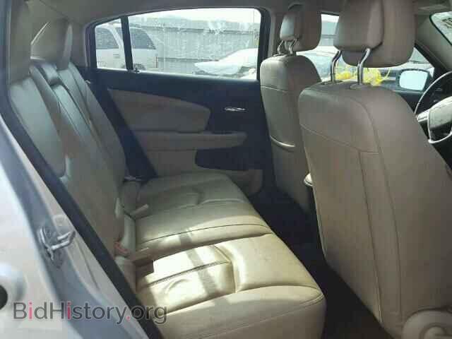 2011 CHRYSLER 200 - VIN: 1C3BC2FG0BN505420 - Фото 6