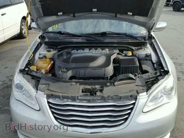 2011 CHRYSLER 200 - VIN: 1C3BC2FG0BN505420 - Фото 7