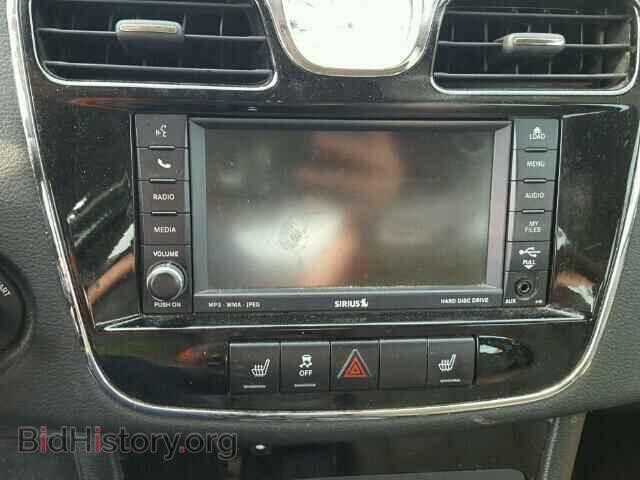 2011 CHRYSLER 200 - VIN: 1C3BC2FG0BN505420 - Фото 9