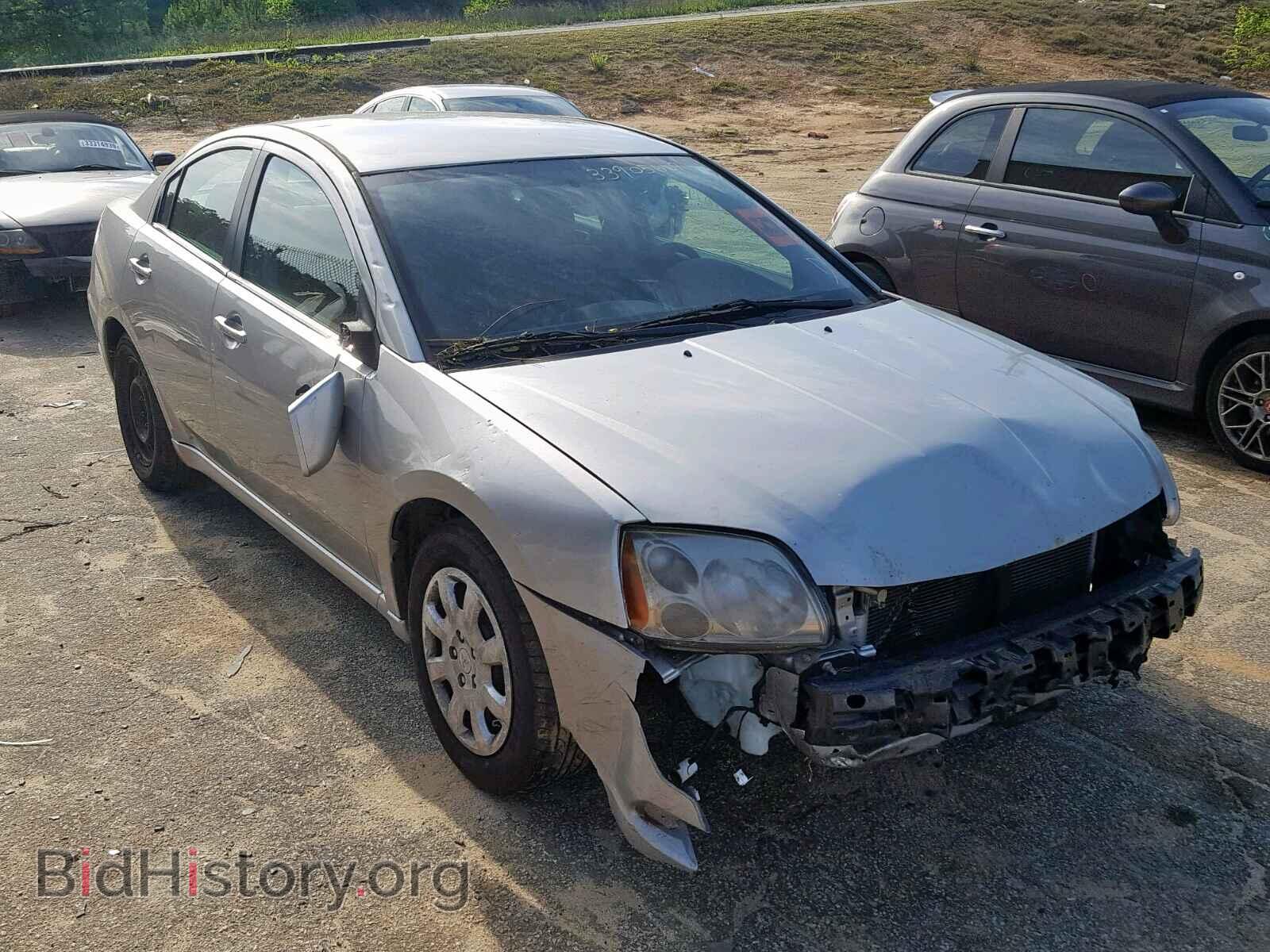 Фотография 4A32B3FF5CE013282 - MITSUBISHI GALANT 2012