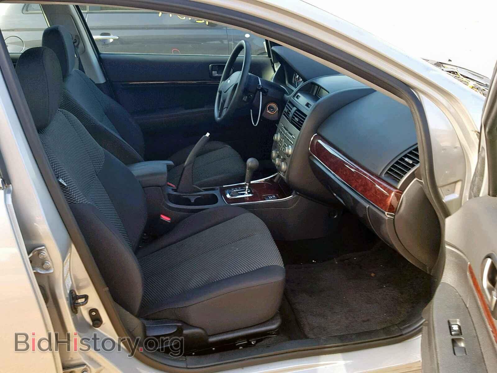2012 MITSUBISHI GALANT - VIN: 4A32B3FF5CE013282 - Фото 5