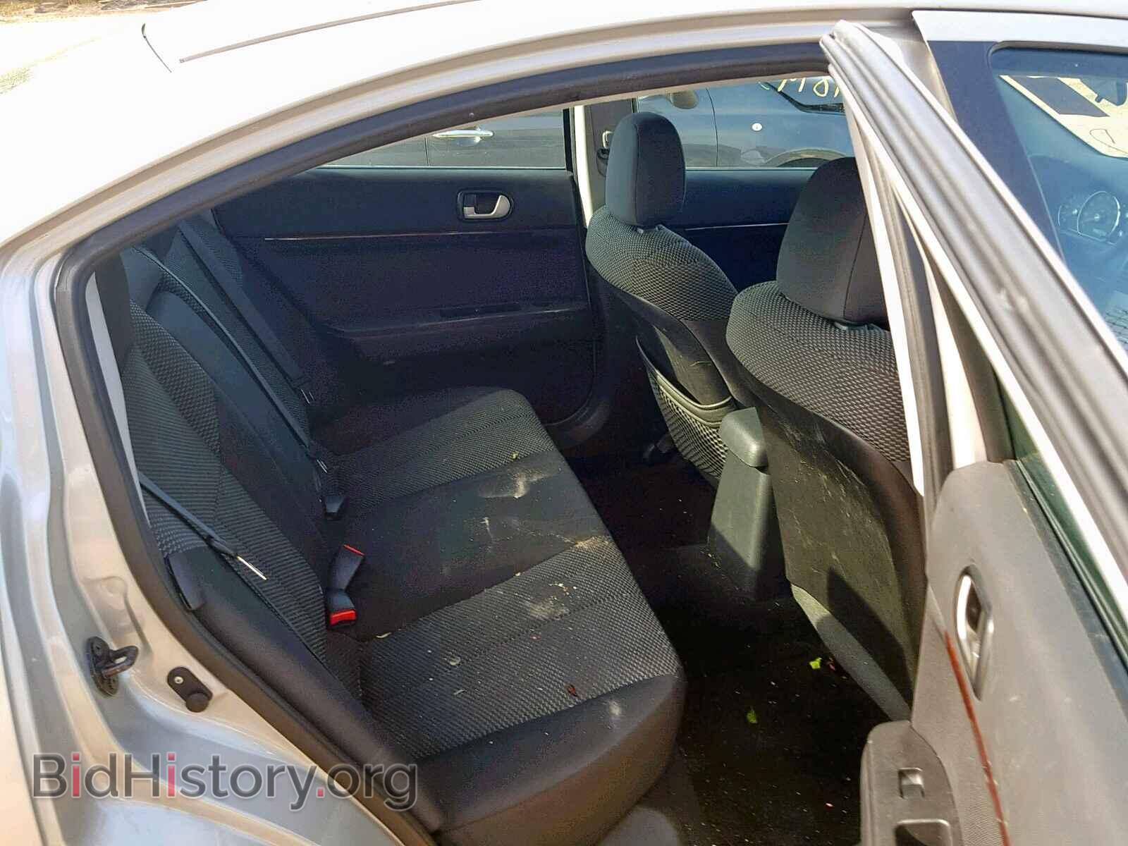 2012 MITSUBISHI GALANT - VIN: 4A32B3FF5CE013282 - Фото 6