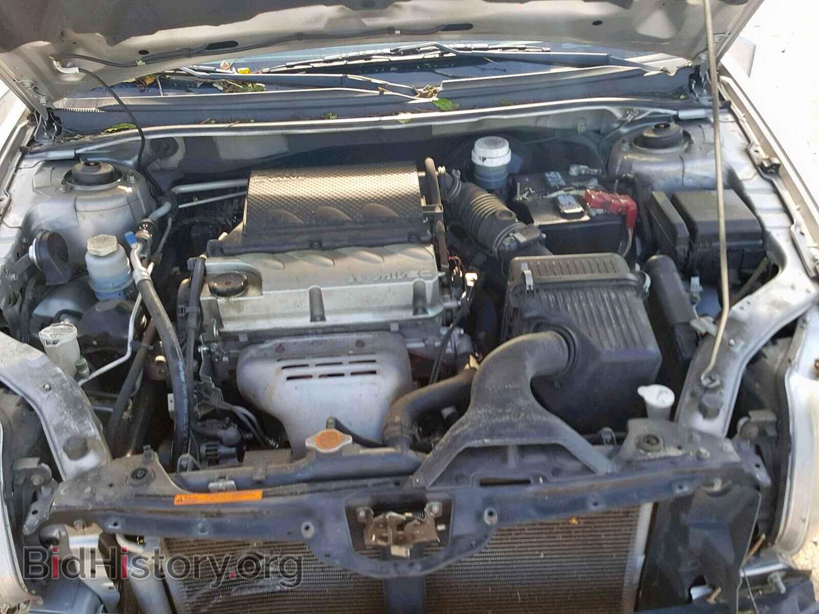 2012 MITSUBISHI GALANT - VIN: 4A32B3FF5CE013282 - Фото 7