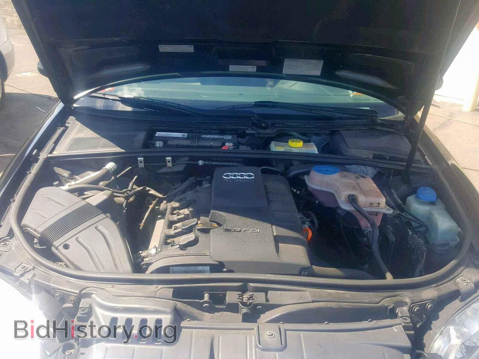 2008 AUDI A4 - VIN: WAUDF78E28A152695 - Фото 7