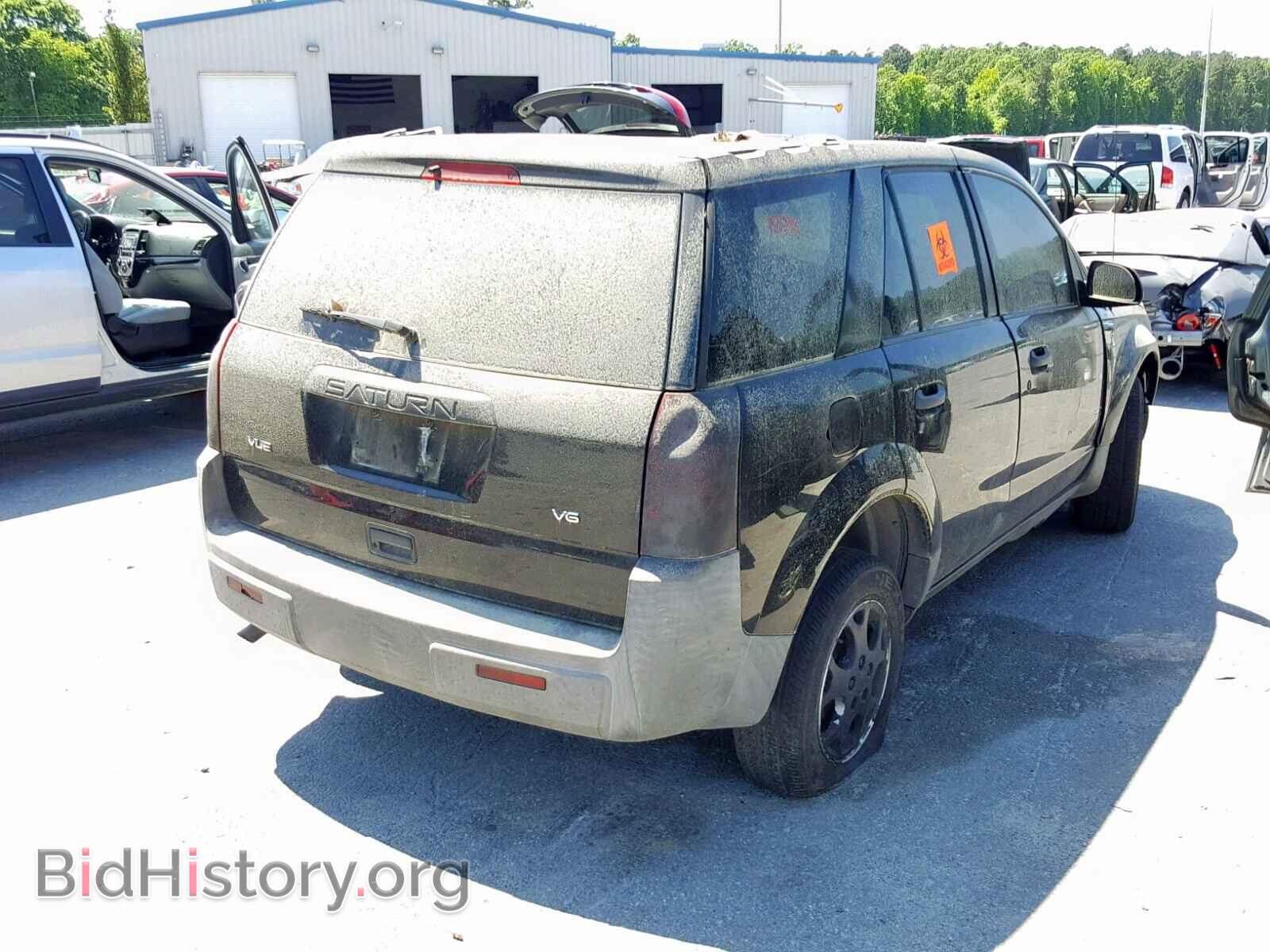 2003 SATURN VUE - VIN: 5GZCZ53B93S868907 - Фото 4