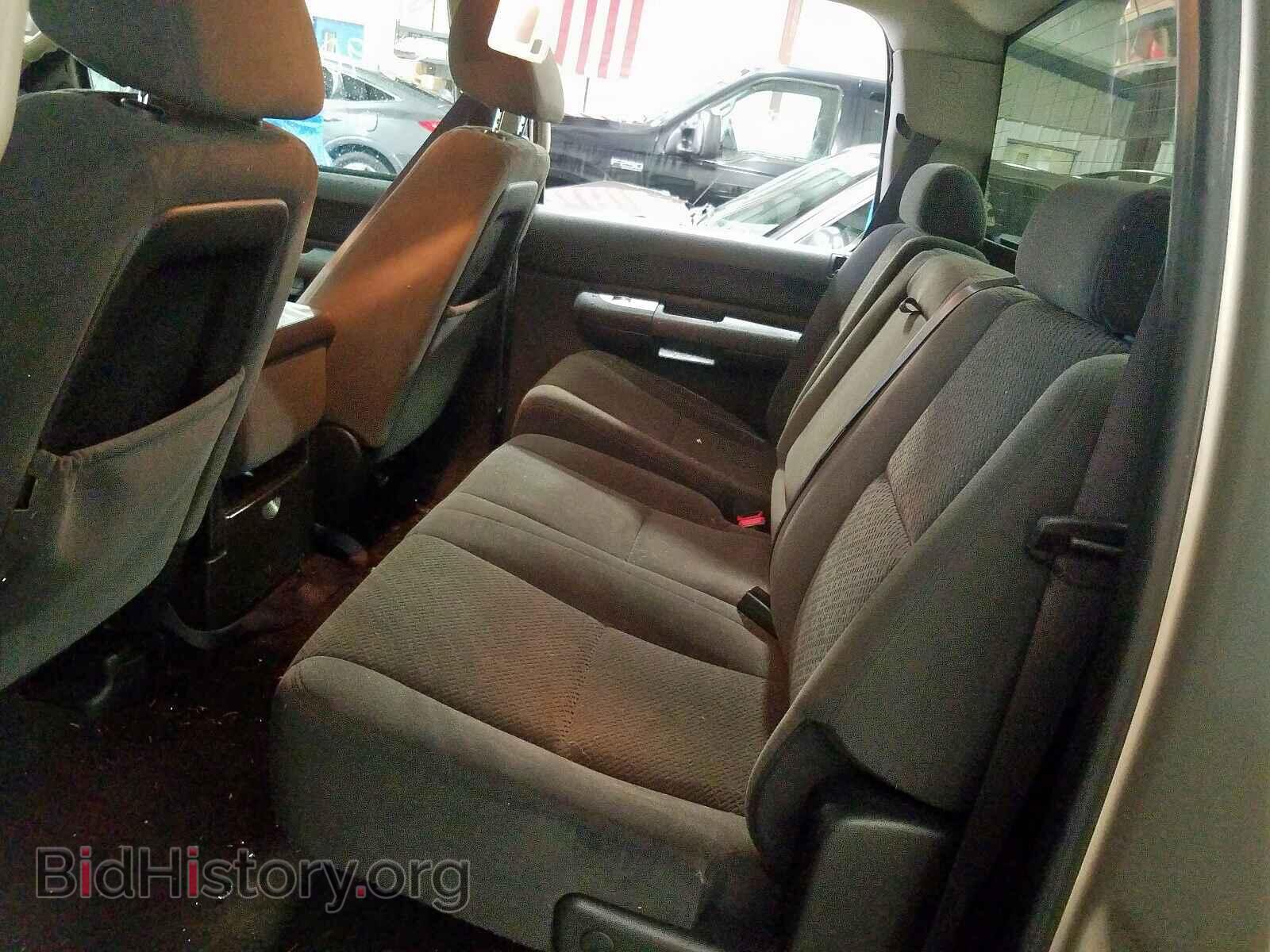 2007 GMC SIERRA - VIN: 3GTEK13387G554839 - Фото 6
