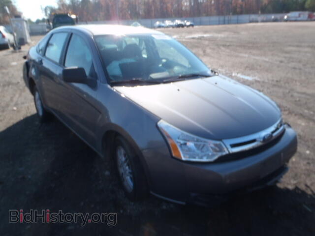 Фотография 1FAHP35N49W113146 - FORD FOCUS 2009