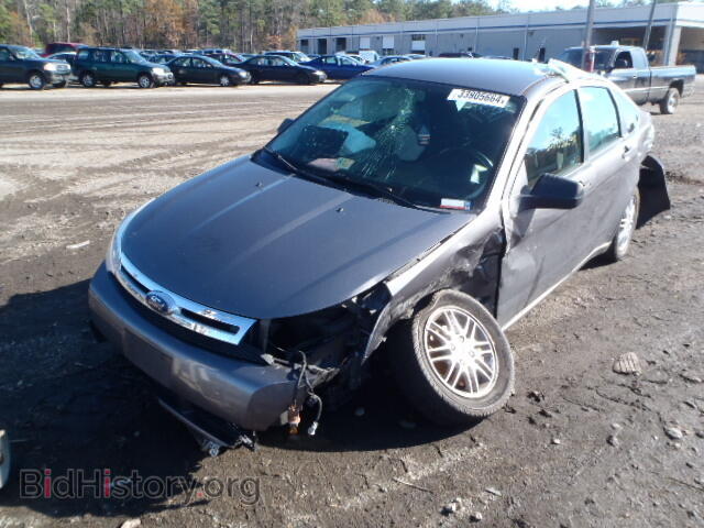 2009 FORD FOCUS - VIN: 1FAHP35N49W113146 - Фото 2