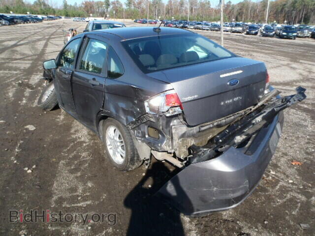 2009 FORD FOCUS - VIN: 1FAHP35N49W113146 - Фото 3