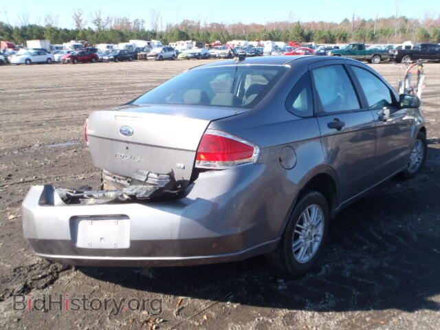 2009 FORD FOCUS - VIN: 1FAHP35N49W113146 - Фото 4