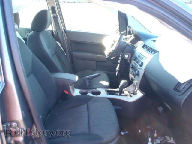 2009 FORD FOCUS - VIN: 1FAHP35N49W113146 - Фото 5