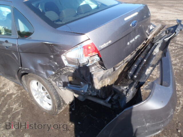 2009 FORD FOCUS - VIN: 1FAHP35N49W113146 - Фото 10
