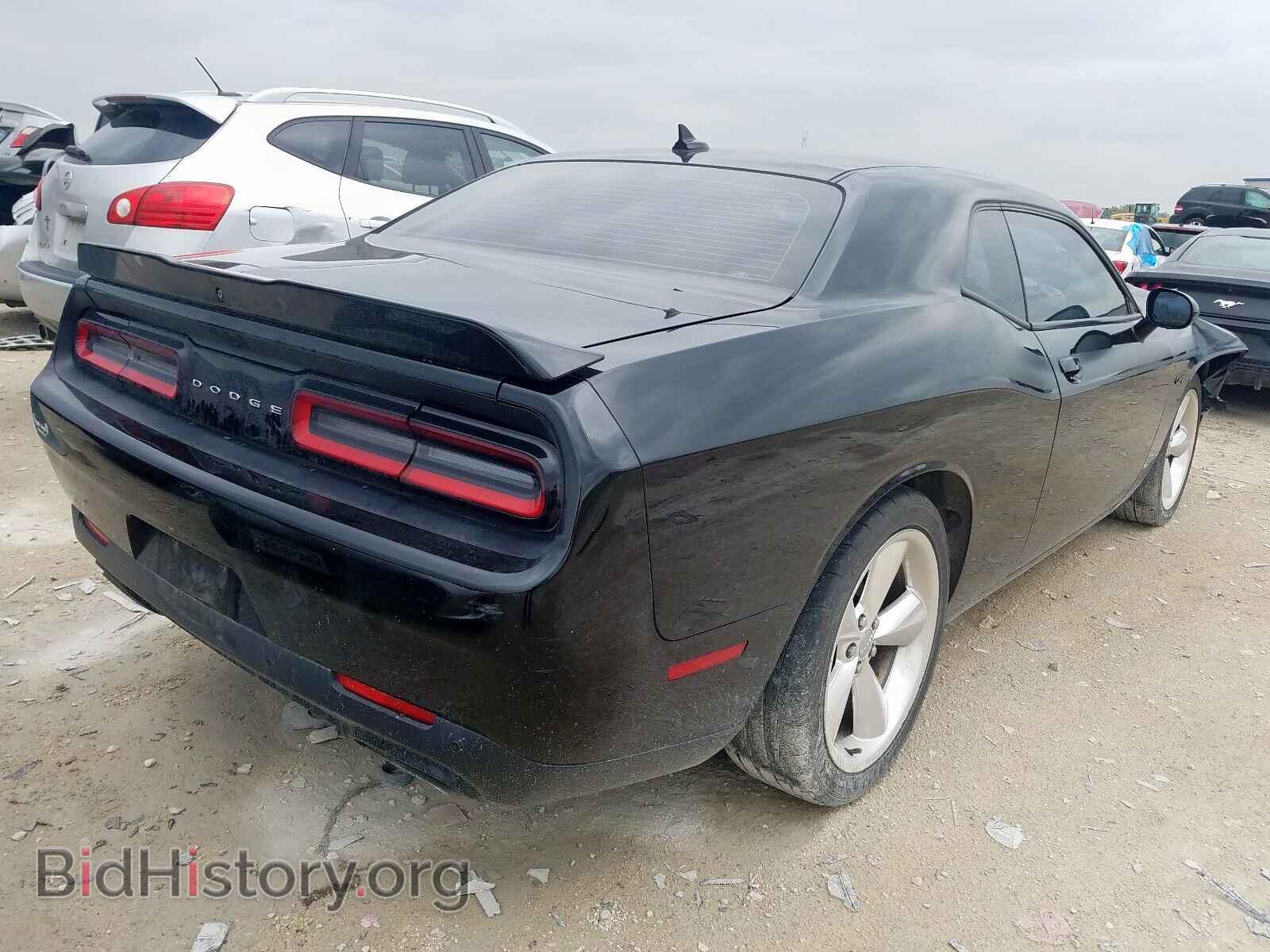 2015 DODGE CHALLENGER - VIN: 2C3CDZBT7FH711202 - Фото 4