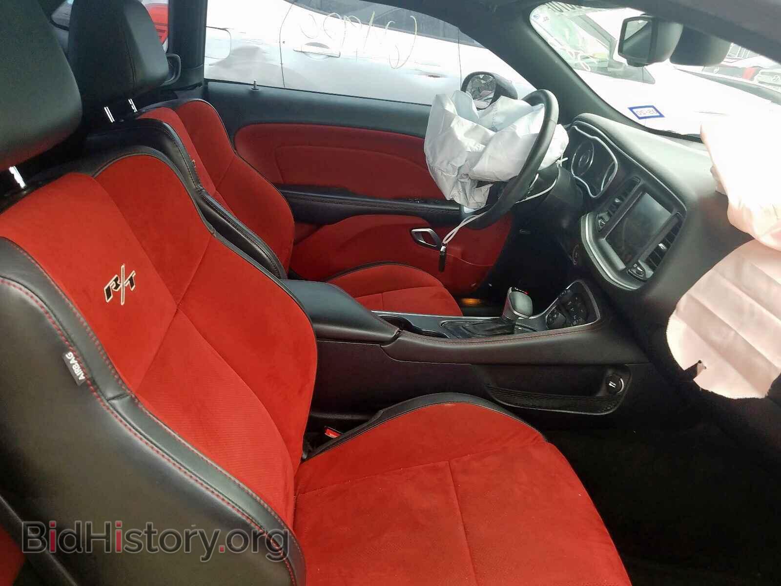 2015 DODGE CHALLENGER - VIN: 2C3CDZBT7FH711202 - Фото 5