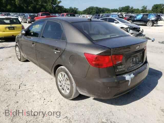 2010 KIA FORTE - VIN: KNAFU4A20A5830811 - Фото 3