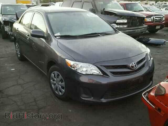 Фотография JTDBU4EEXB9161561 - TOYOTA COROLLA 2011