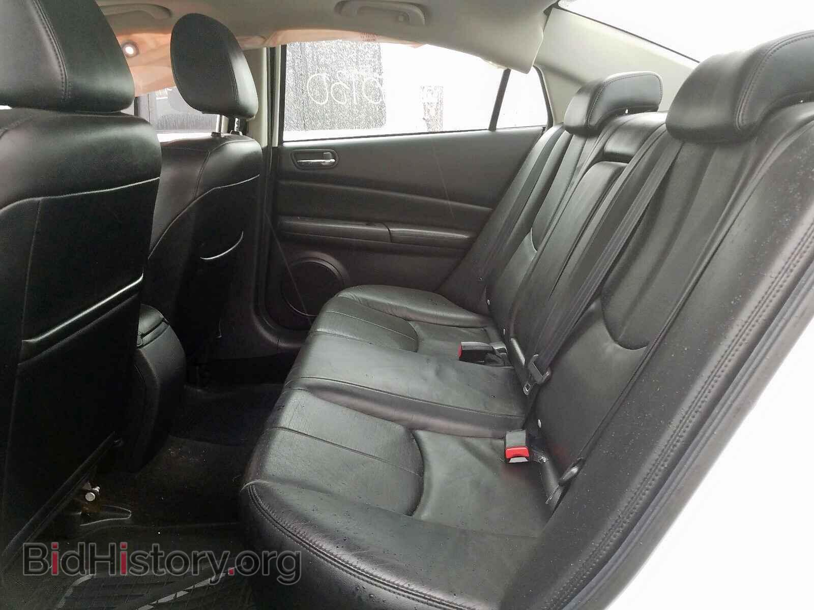 2011 MAZDA 6 - VIN: 1YVHZ8CB4B5M13088 - Фото 6