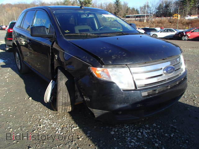Photo 2FMDK38C28BA60959 - FORD EDGE 2008