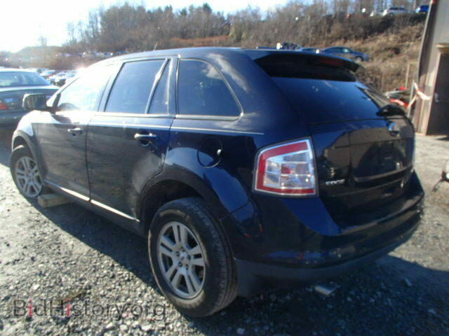 2008 FORD EDGE - VIN: 2FMDK38C28BA60959 - Фото 3