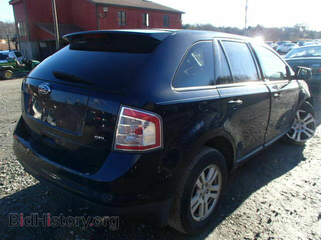 2008 FORD EDGE - VIN: 2FMDK38C28BA60959 - Фото 4