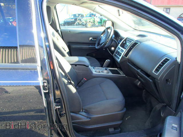2008 FORD EDGE - VIN: 2FMDK38C28BA60959 - Фото 5
