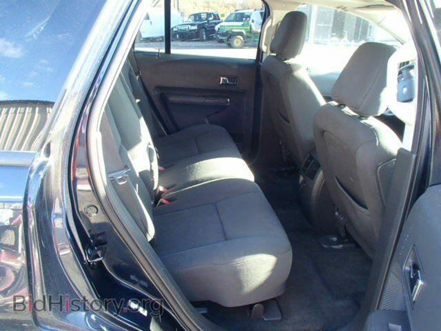2008 FORD EDGE - VIN: 2FMDK38C28BA60959 - Фото 6