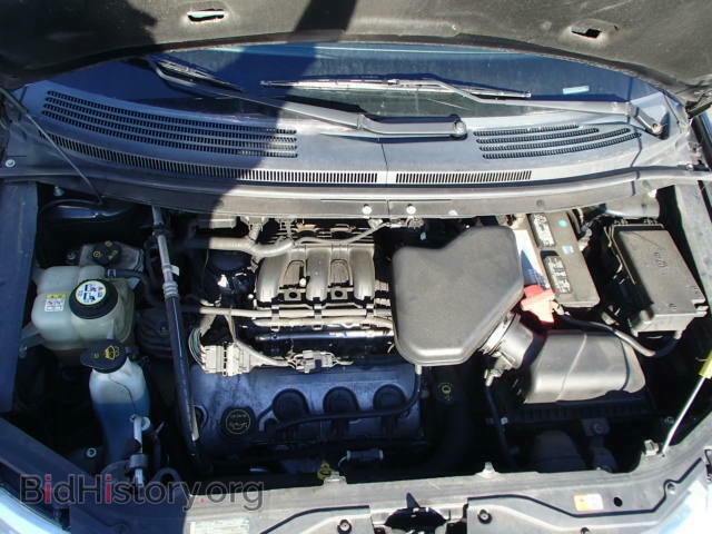 2008 FORD EDGE - VIN: 2FMDK38C28BA60959 - Фото 7
