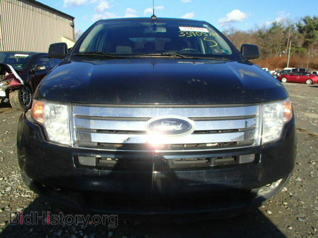 2008 FORD EDGE - VIN: 2FMDK38C28BA60959 - Фото 9