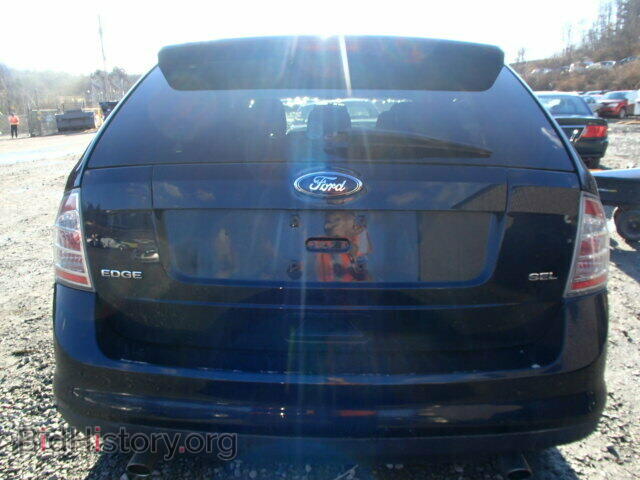 2008 FORD EDGE - VIN: 2FMDK38C28BA60959 - Фото 10