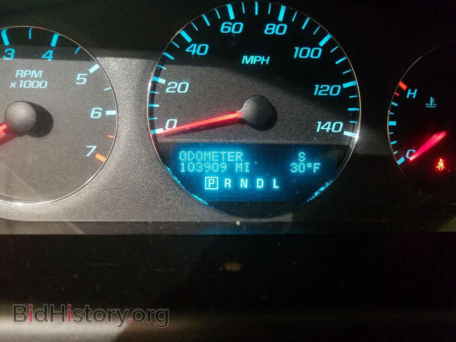 2013 CHEVROLET IMPALA - VIN: 2G1WG5E38D1204411 - Фото 8