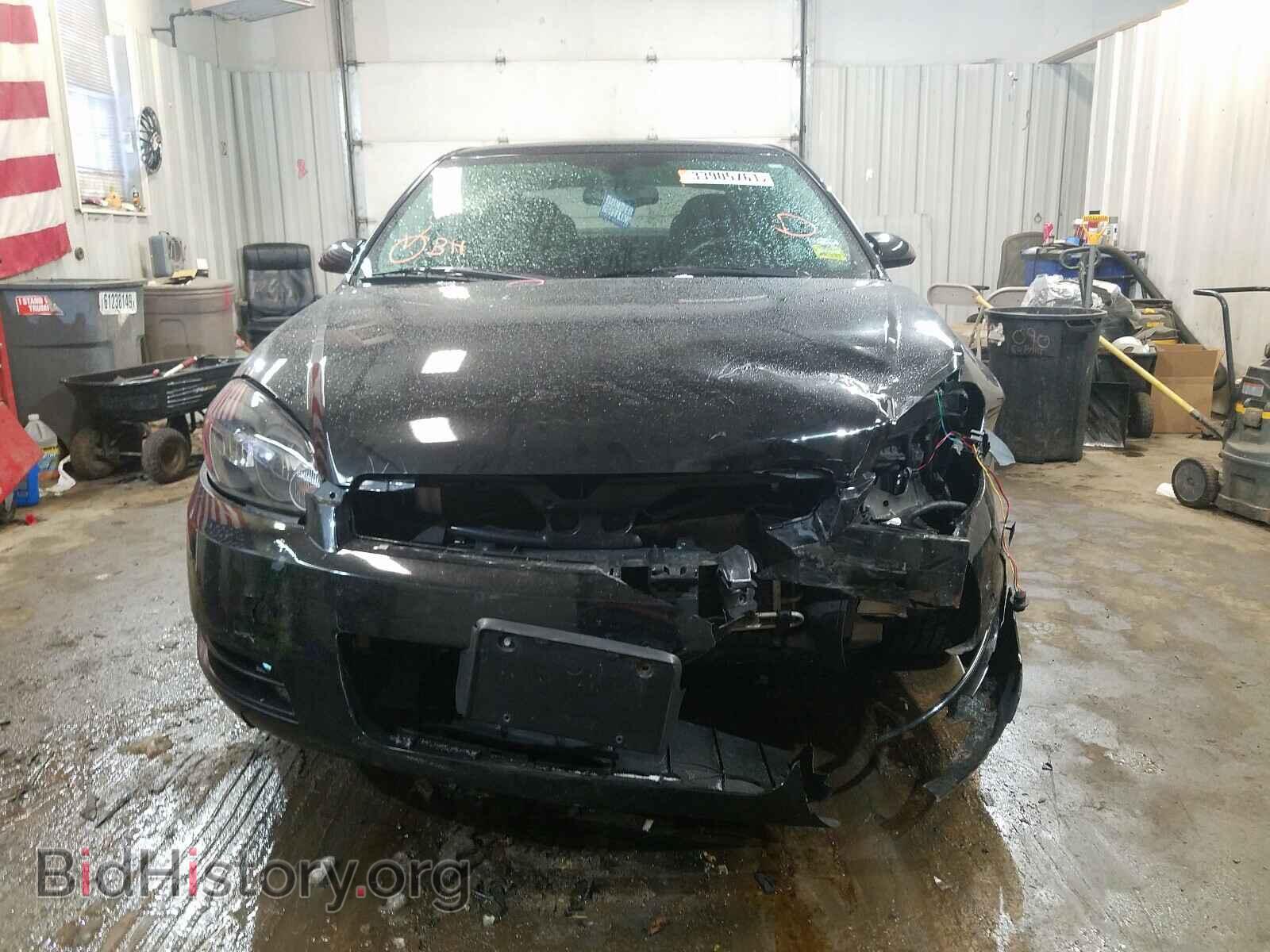 2013 CHEVROLET IMPALA - VIN: 2G1WG5E38D1204411 - Фото 9