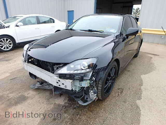 2006 LEXUS IS250 - VIN: JTHBK262962008097 - Фото 2